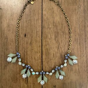 JCrew Bauble Necklace
